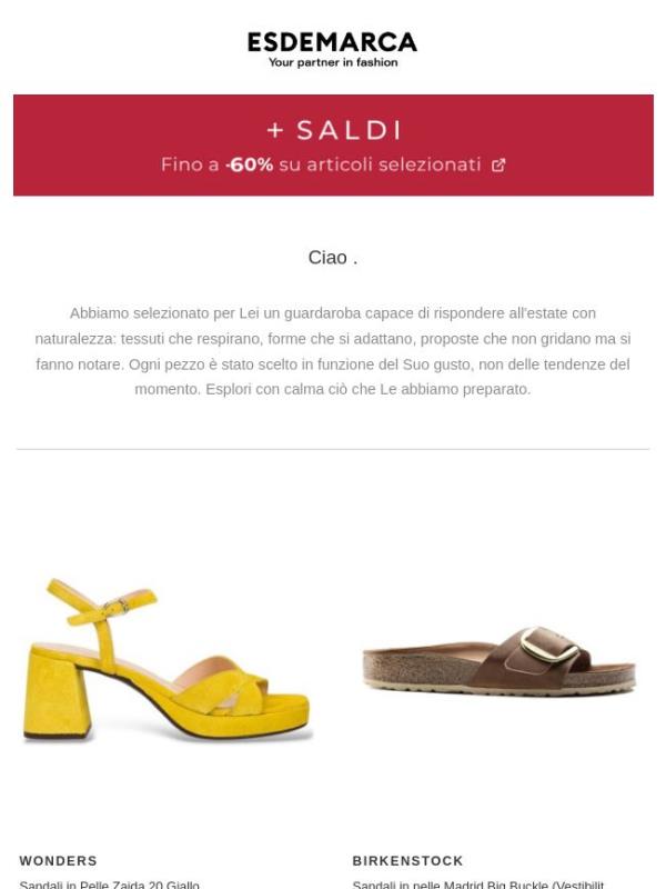 La Sua selezione estiva è pronta