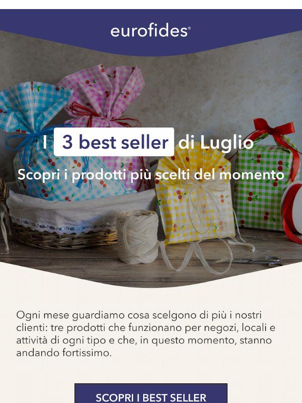 3 proposte che funzionano 📦