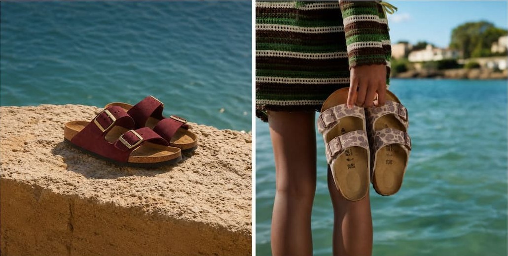 BIRKENSTOCK Ciabatte