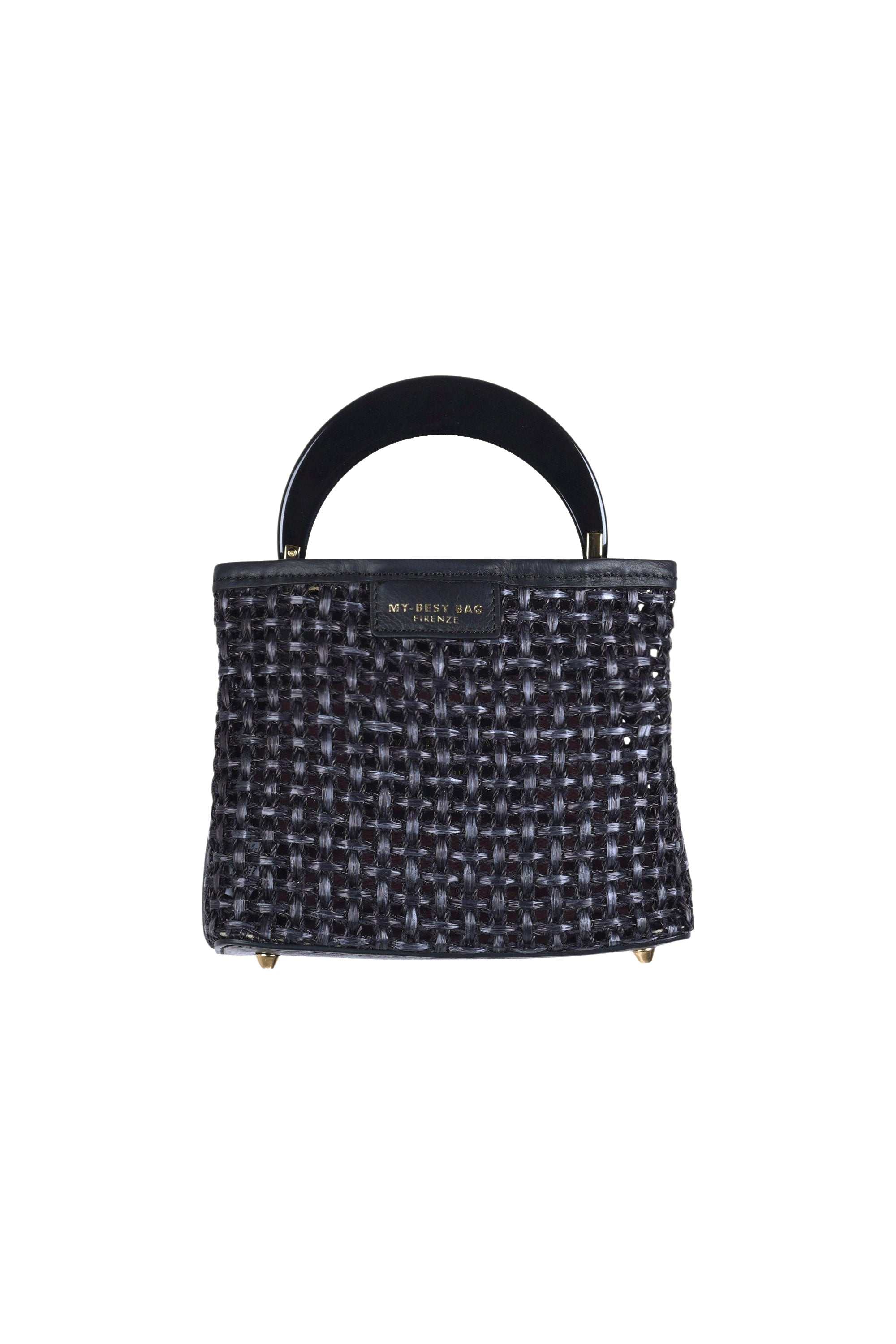 My Best Bags - Borsa piccola - 470340 - Nero
