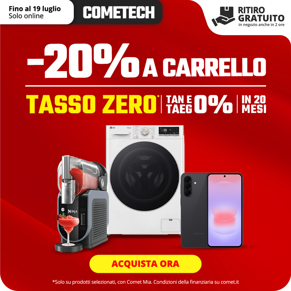 Cometech