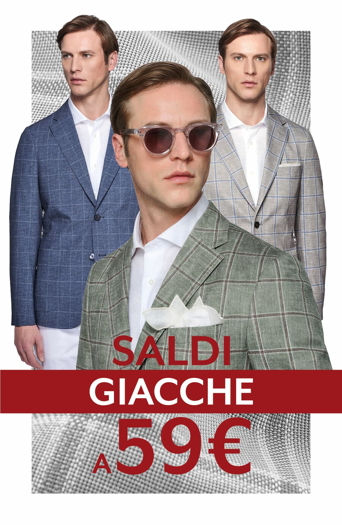GIACCHE A QUADRI