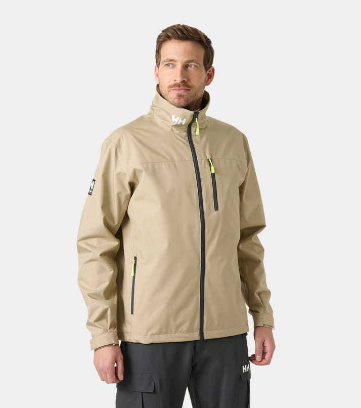 Men’s Crew Jacket 2.0