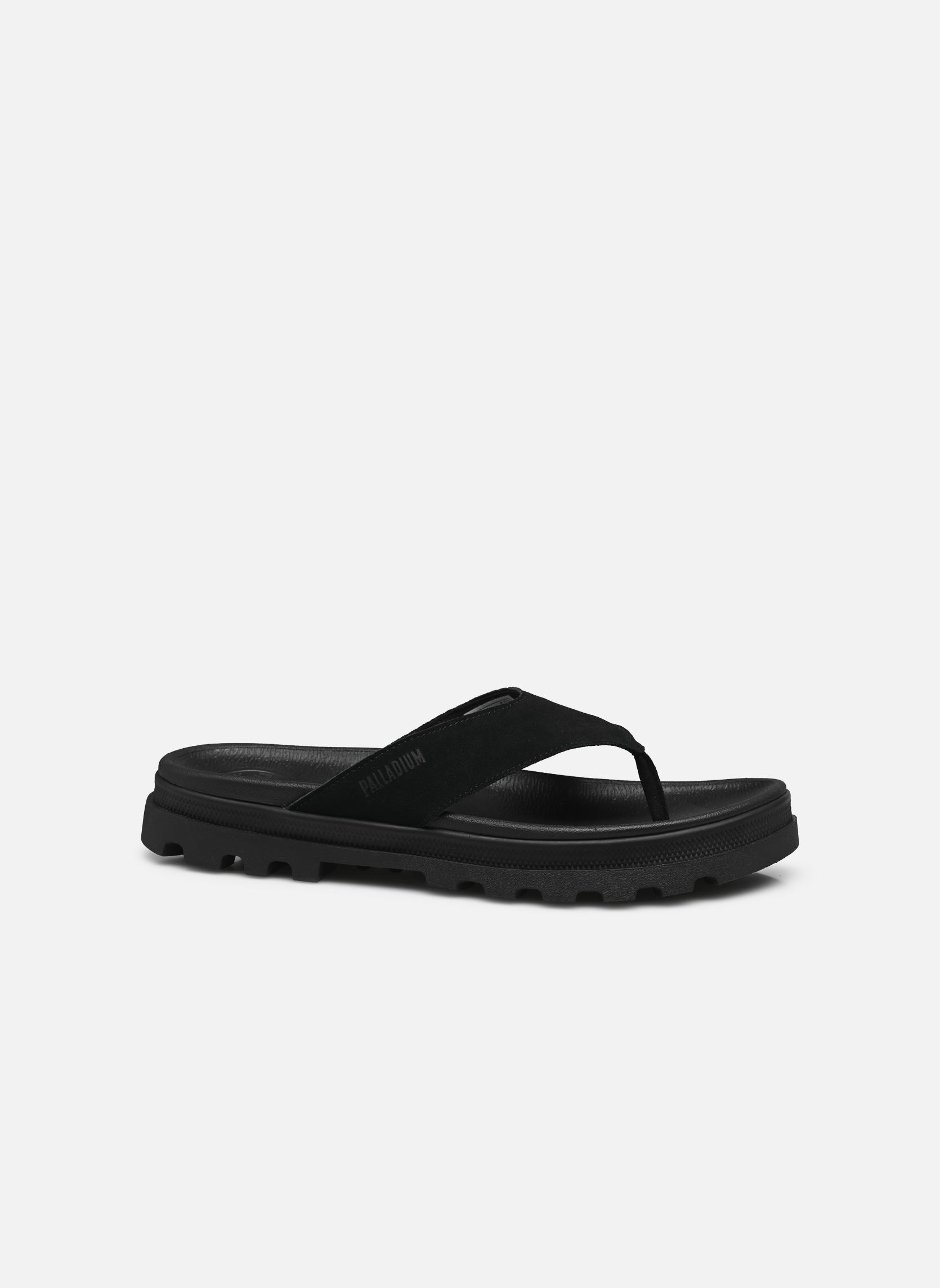 Palladium Tongs Dunelite Azur Sde homme noir