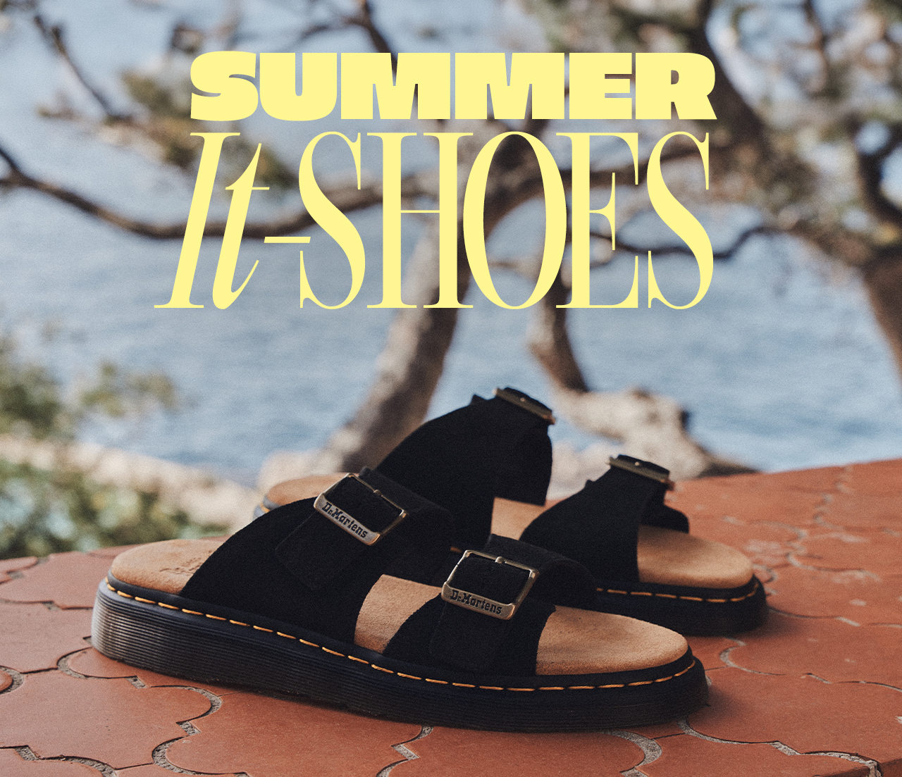 Chaussures de plage H