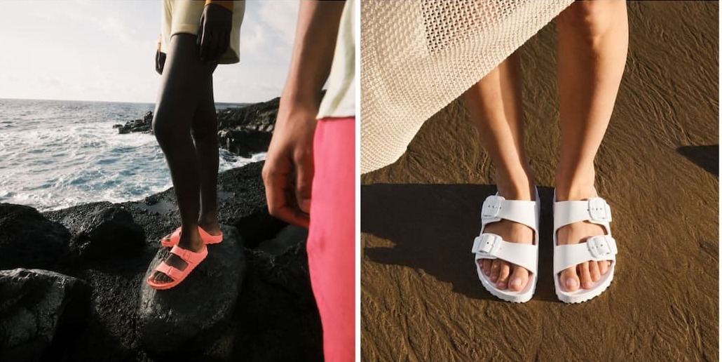 BIRKENSTOCK Ciabatta