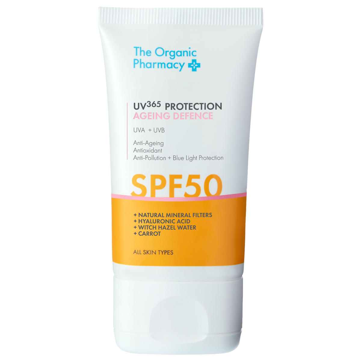 UV 365 Protection Ageing Defence SPF 50