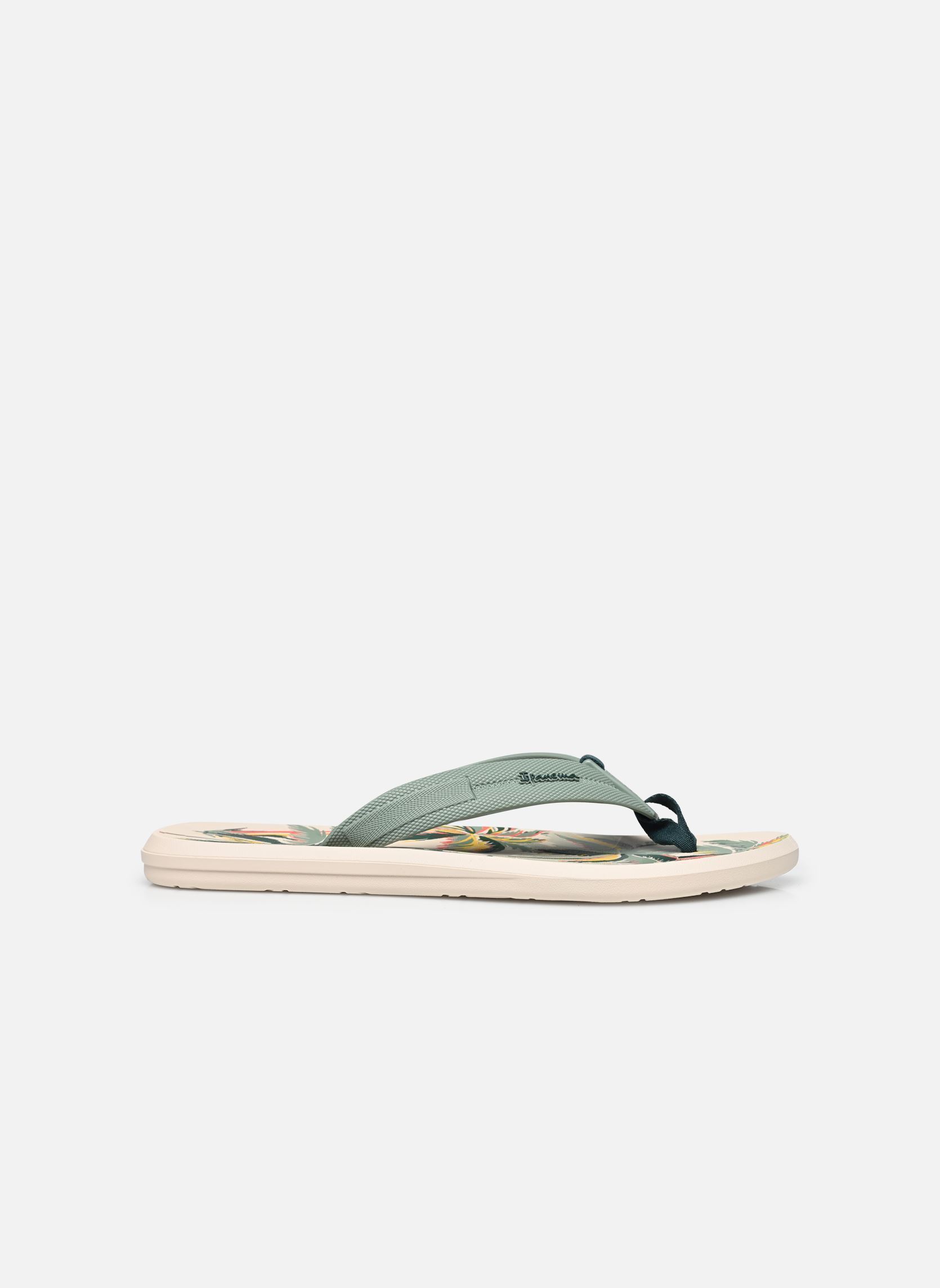 Ipanema Tongs Urban Graphics Ad homme beige