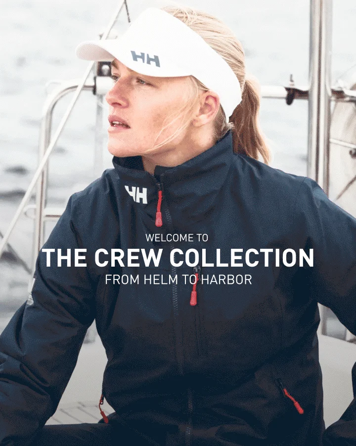 Welcome to the Crew Collection