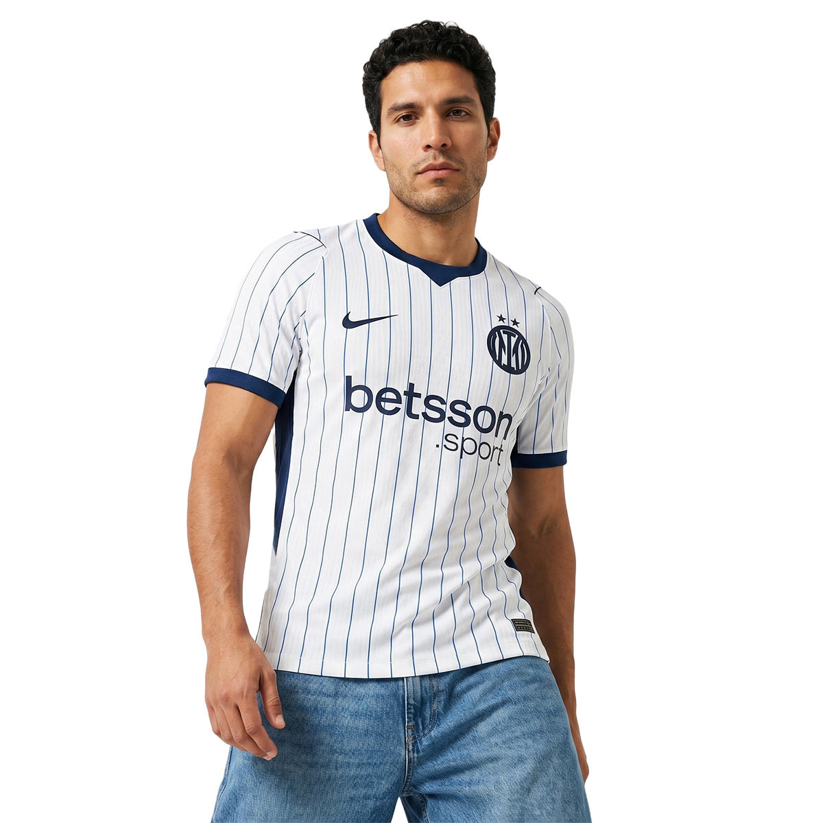   Maglia Nike Inter Away Authentic 2026-2027