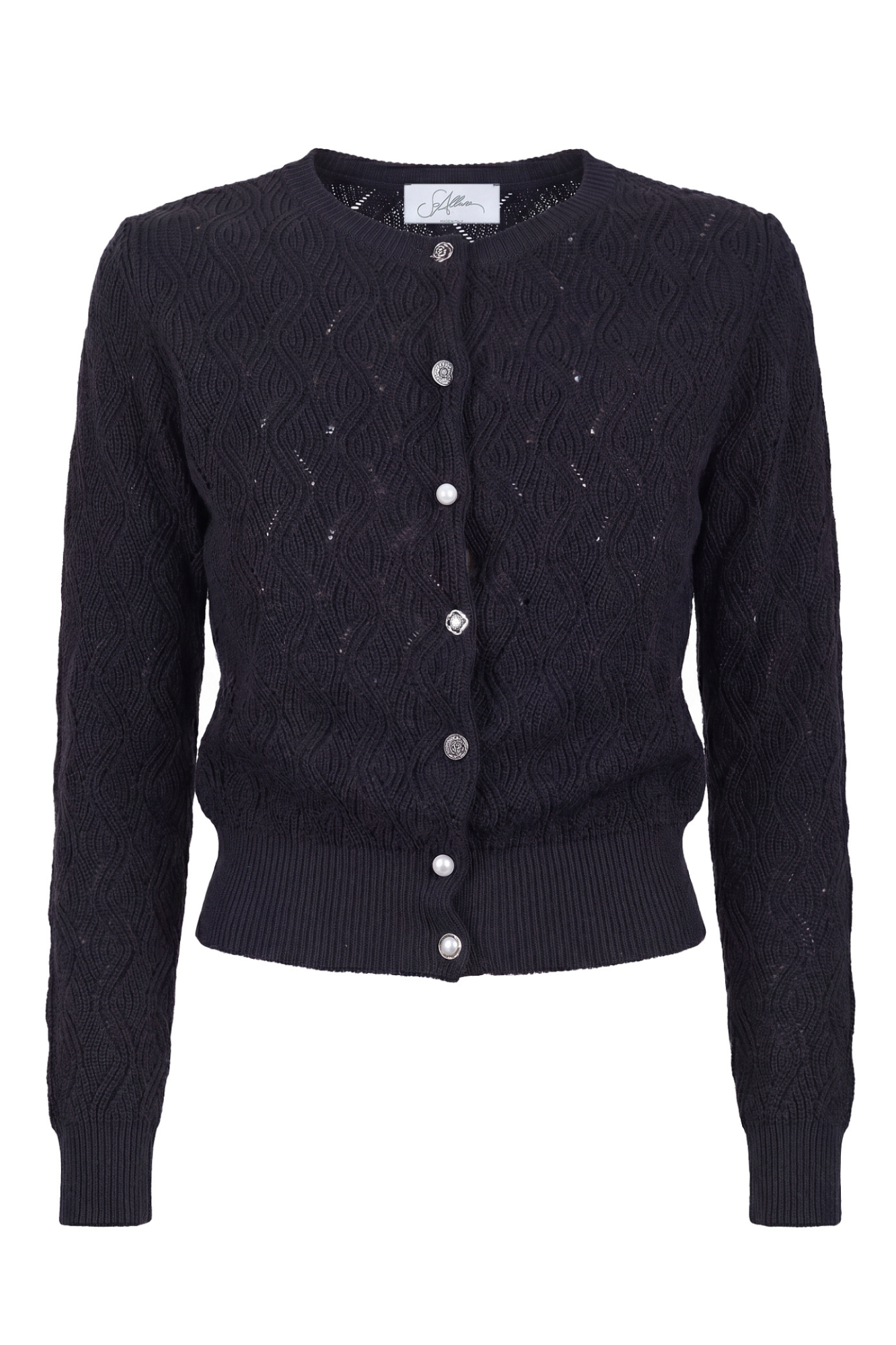 So Allure - Maglia - 471688 - Nero - M / Nero