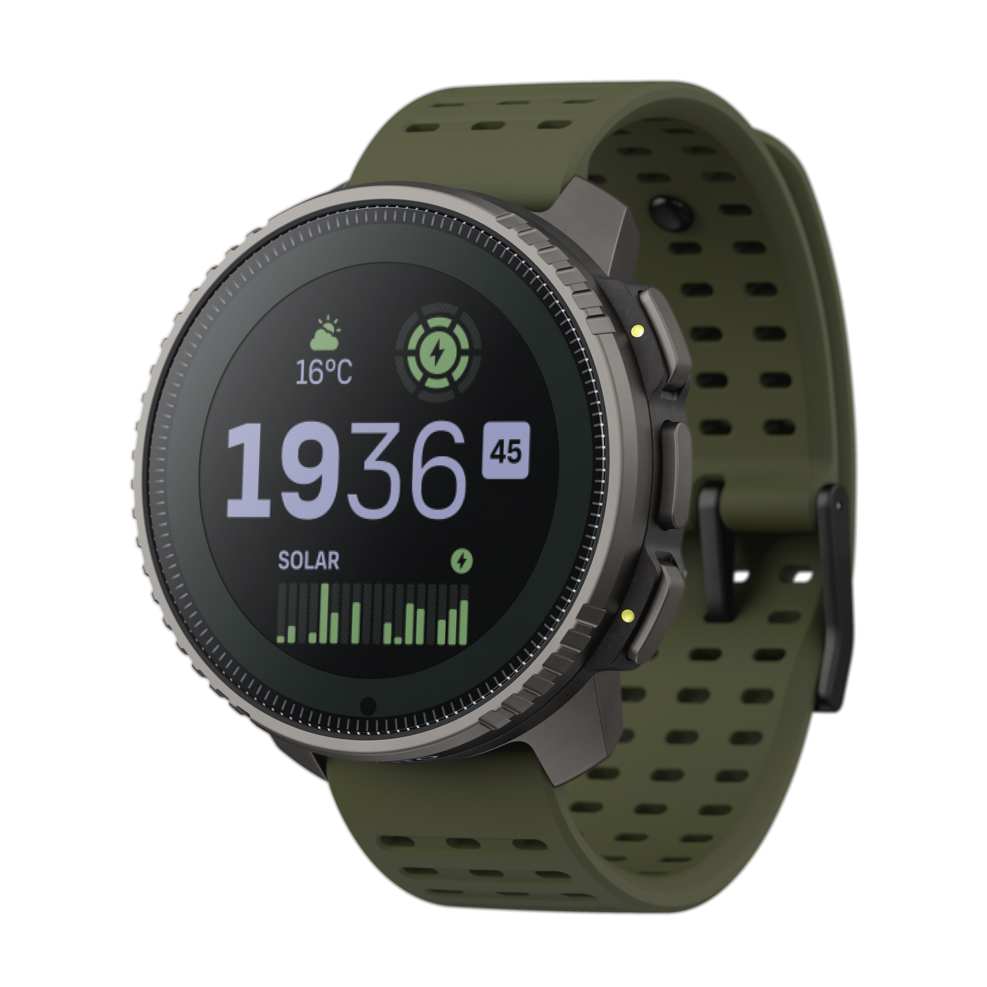 Suunto Vertical Solar
