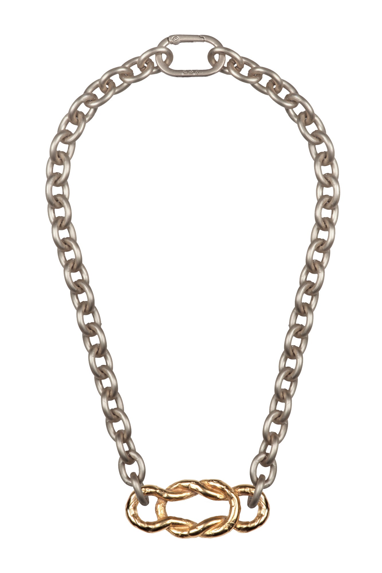 Aleva' Bijoux - Collana - 451412 - Argento - U / Argento