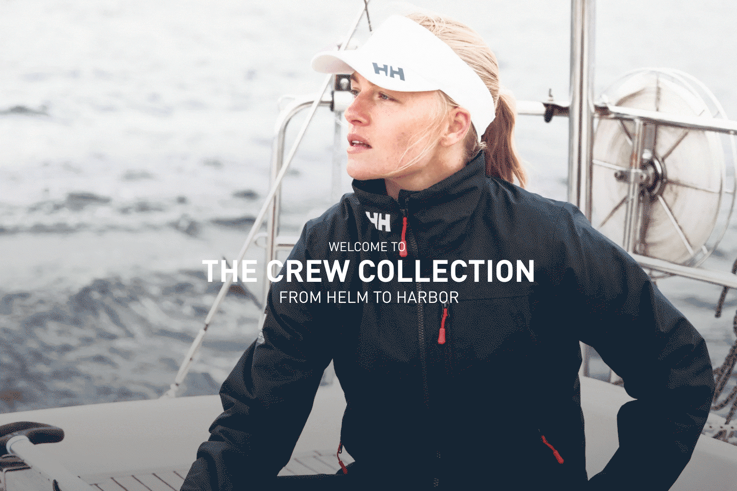 Welcome to the Crew Collection
