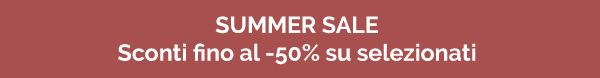 SUMMER SALE