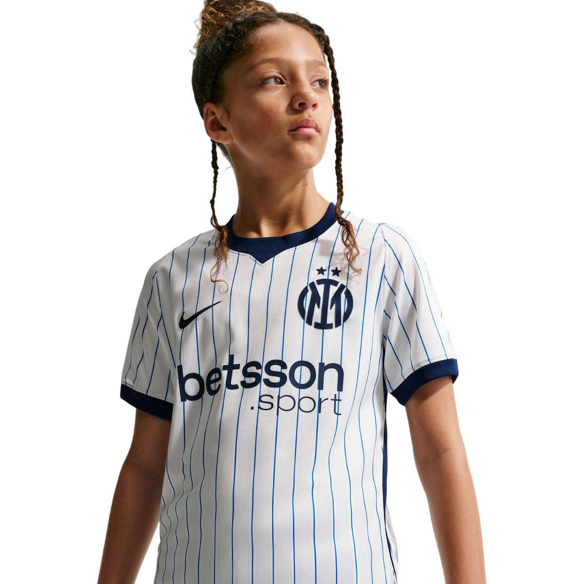   Maglia Nike Inter Milan Segunda Equipación 2026-2027 Niño