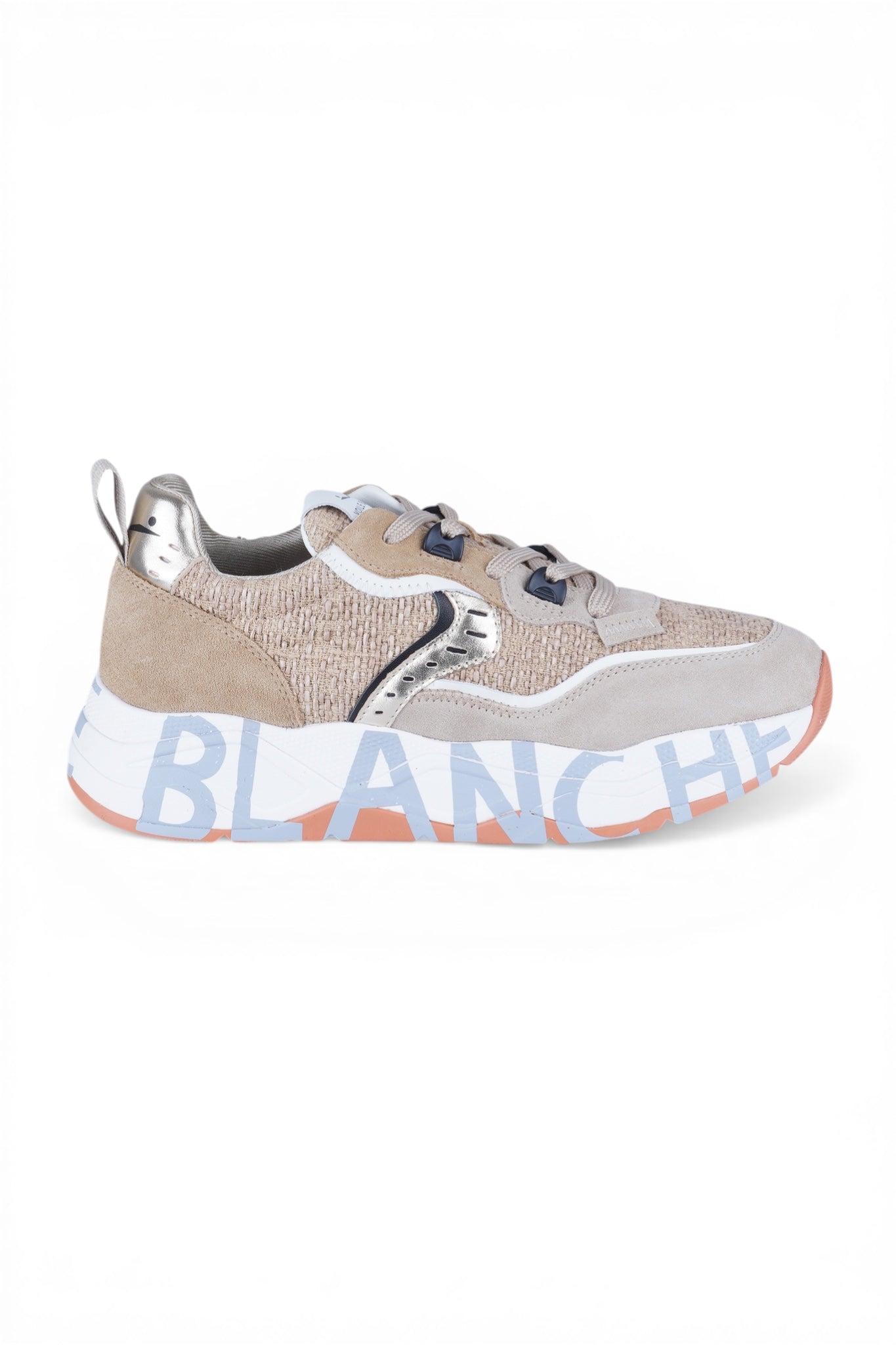 Voile Blanche - Sneakers - 470405 - Beige - 39 / Beige