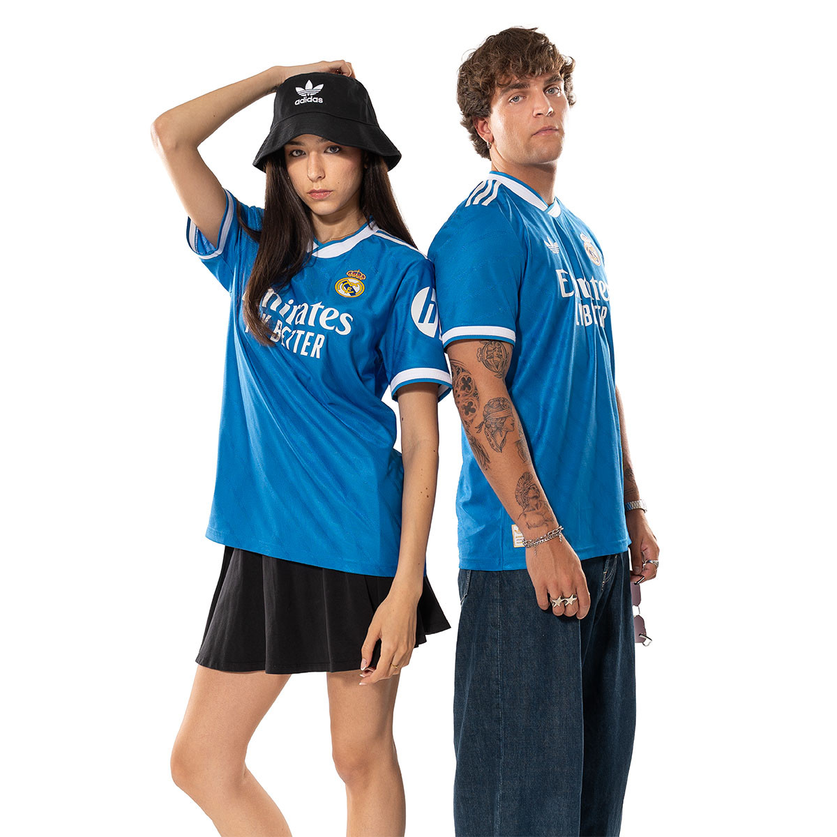   Maglia adidas Real Madrid Third Authentic 2025-2026