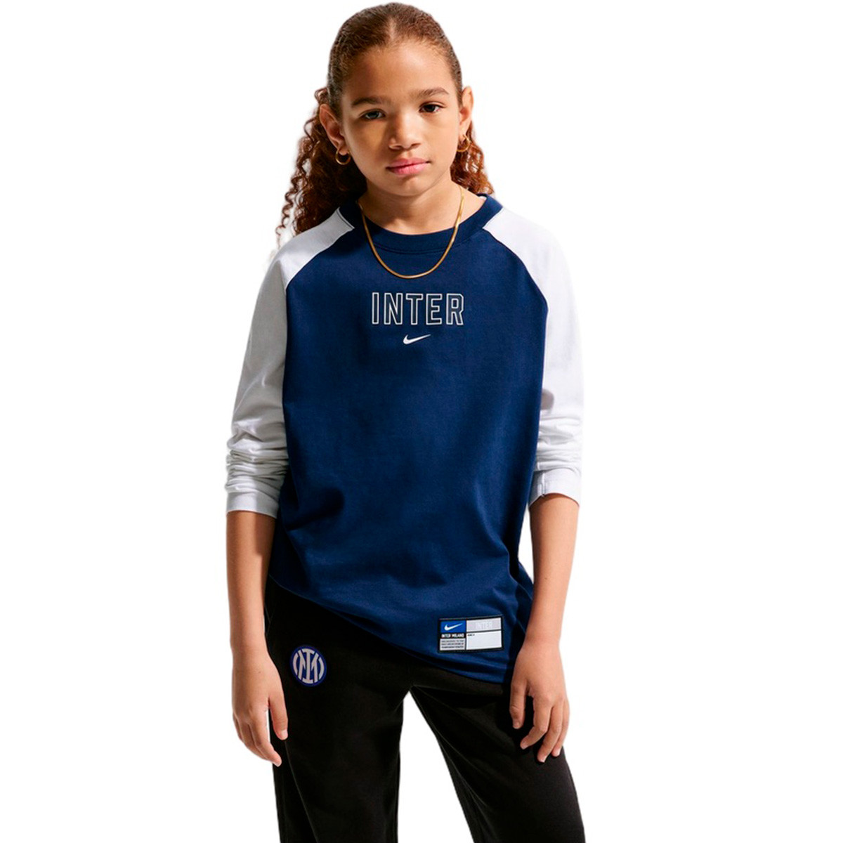  Maglietta Nike Inter Milan Fanswear 2026-2027 Niño