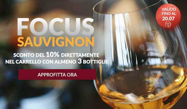 Sauvignon in promo
