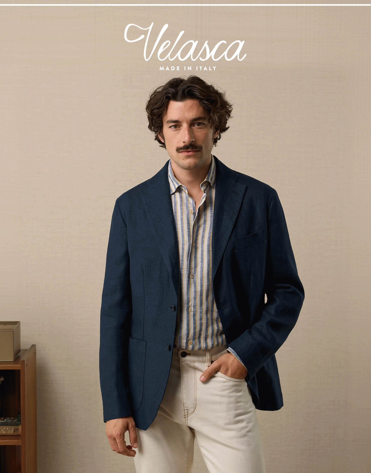 Per creare il tuo look 