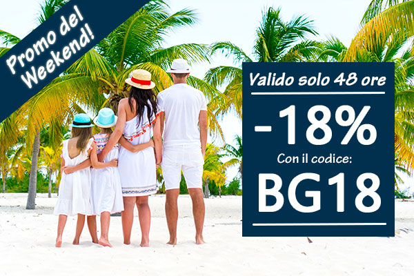 Sconto Sconto del 18% sulla tua polizza