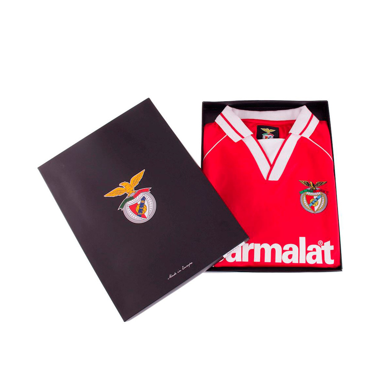   Maglietta COPA SL Benfica 1994 - 95 Retro
