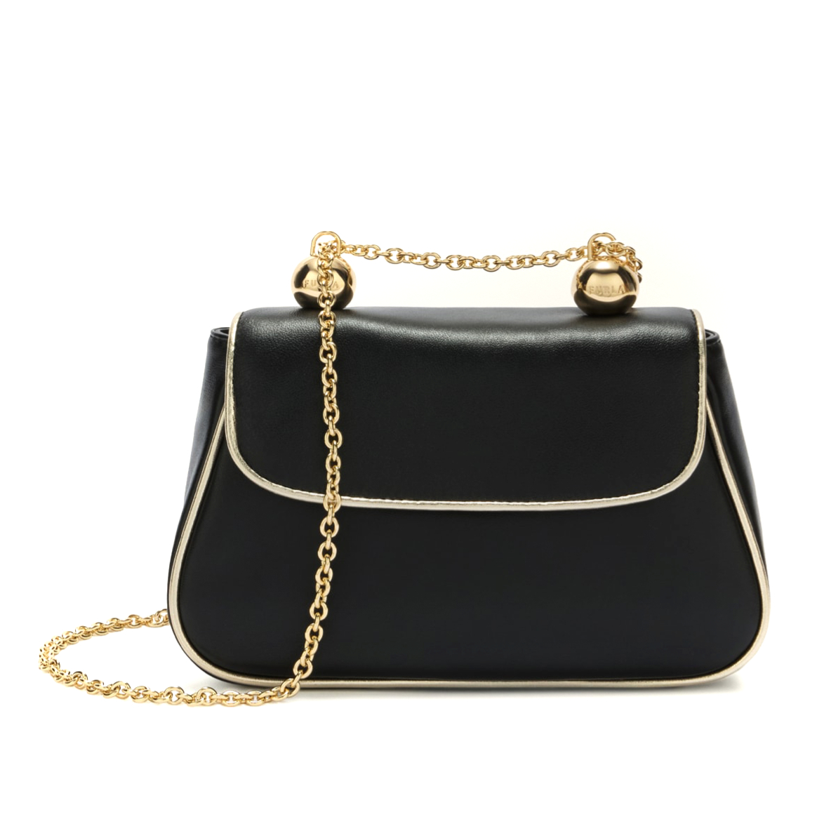 Furla Heater Borsa a tracolla Nero