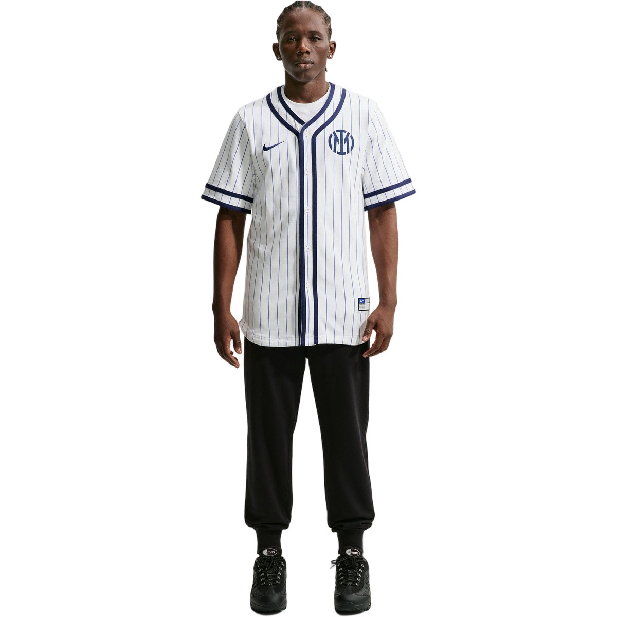   Camicia Nike Inter Milan Fanswear 2026-2027