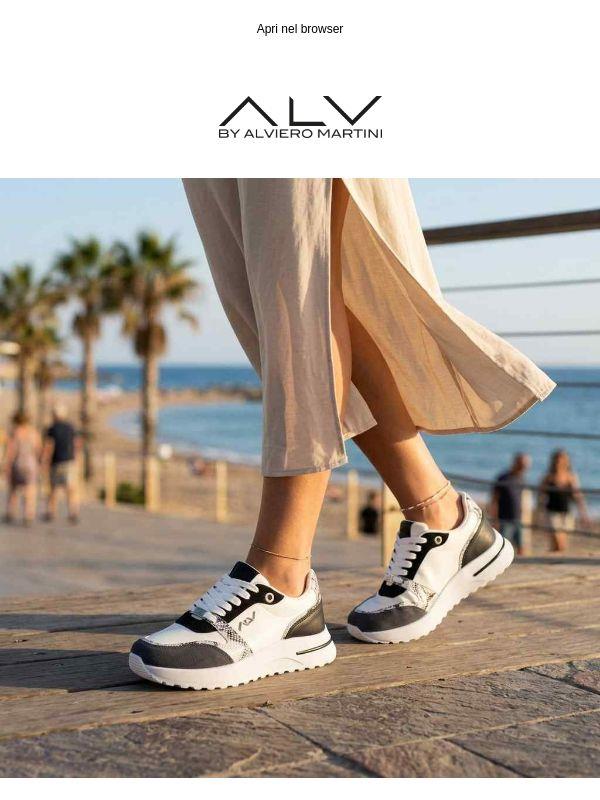 👟 Sneakers ALV: la nuova collezione è in saldo