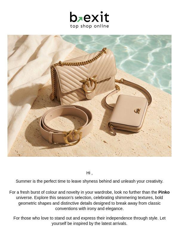 Pinko’s Pop Side of Summer ✨