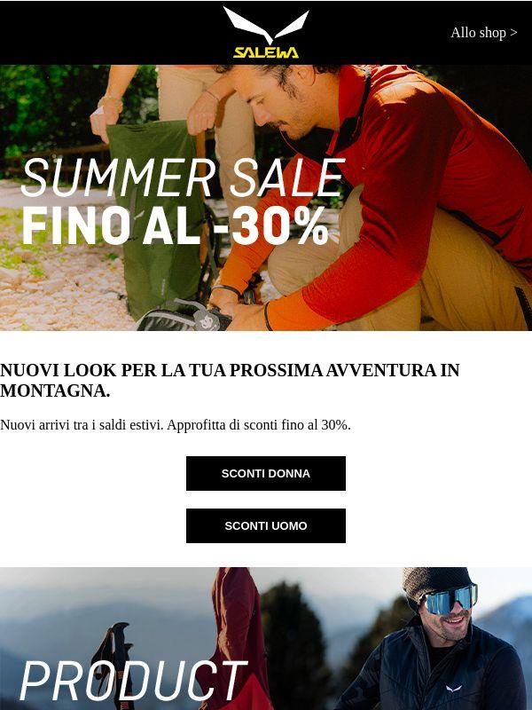 SUMMER SALE