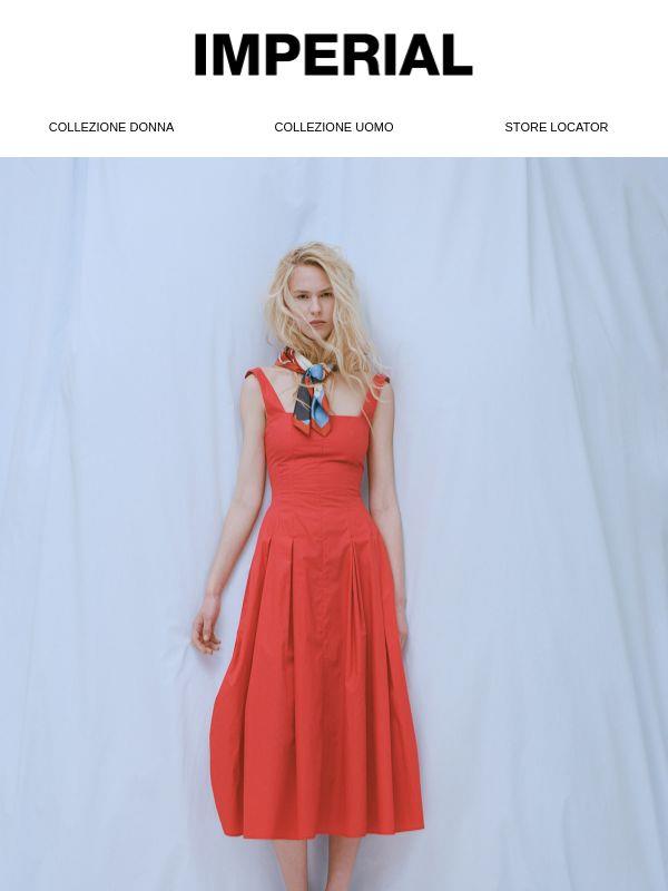 LONG SUMMER DRESSES