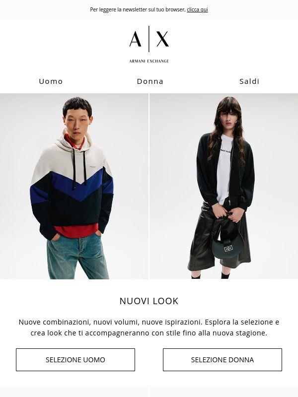 Pronto per il tuo prossimo look?