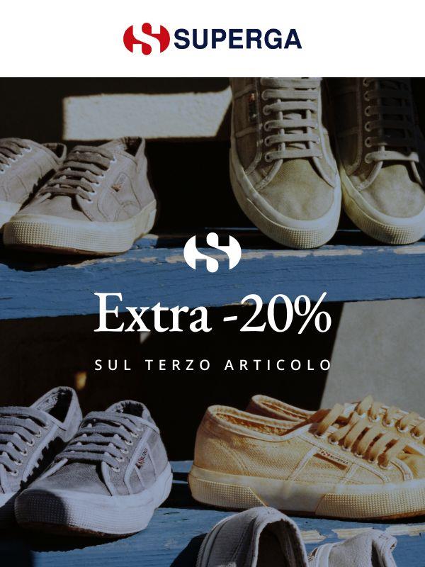 Weekend Special: -20% extra