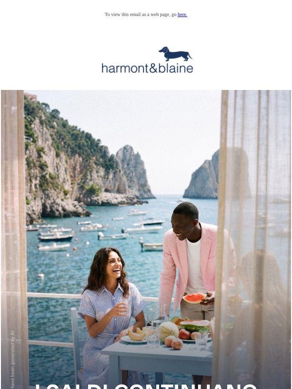 I saldi continuano! Fino al -50% su HB e fino al -60% su HBJ