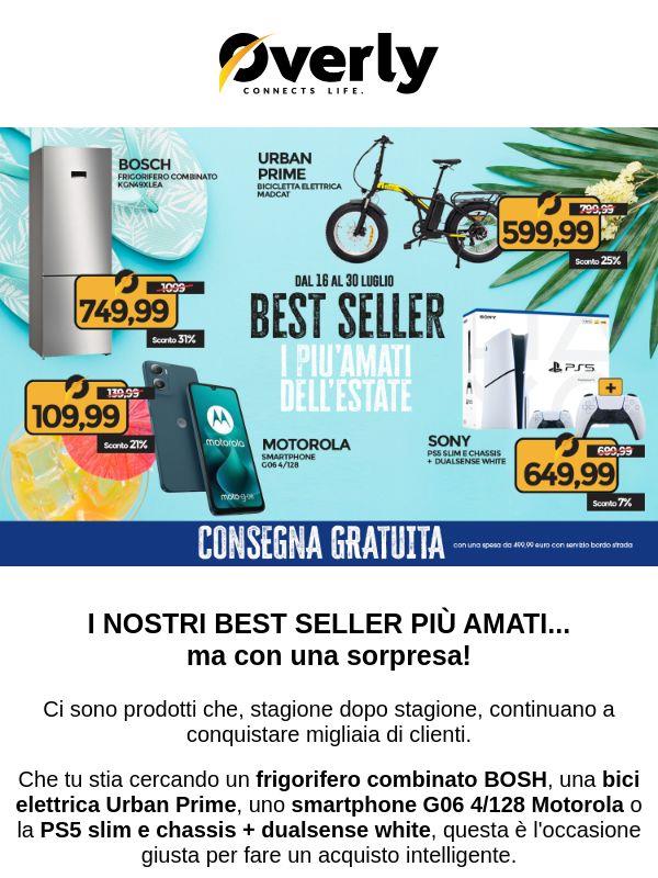 🚚 Consegna gratuita sui tutti i tuoi acquisti