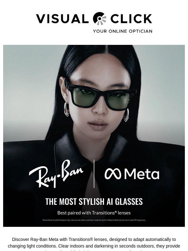 Ray-Ban Meta: More Than Just Glasses