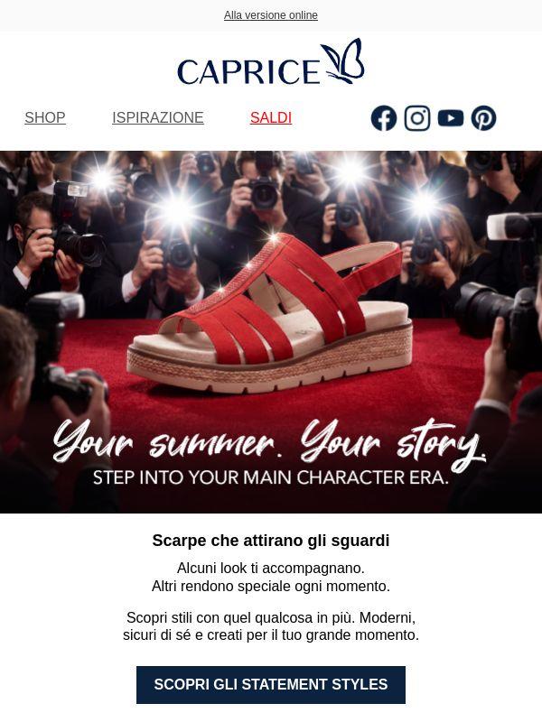 ☀️ La tua estate. Il tuo stile. Il tuo momento.