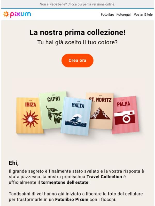 ☀️ Modalità weekend attivata: scopri le nuove creazioni!