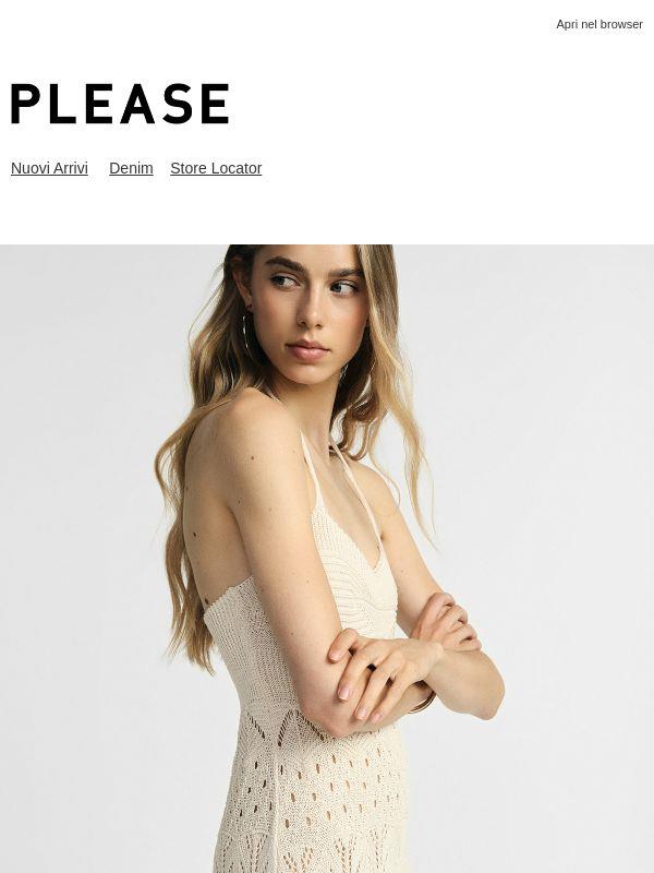 ESSENZIALI TRICOT, FINO AL 50%