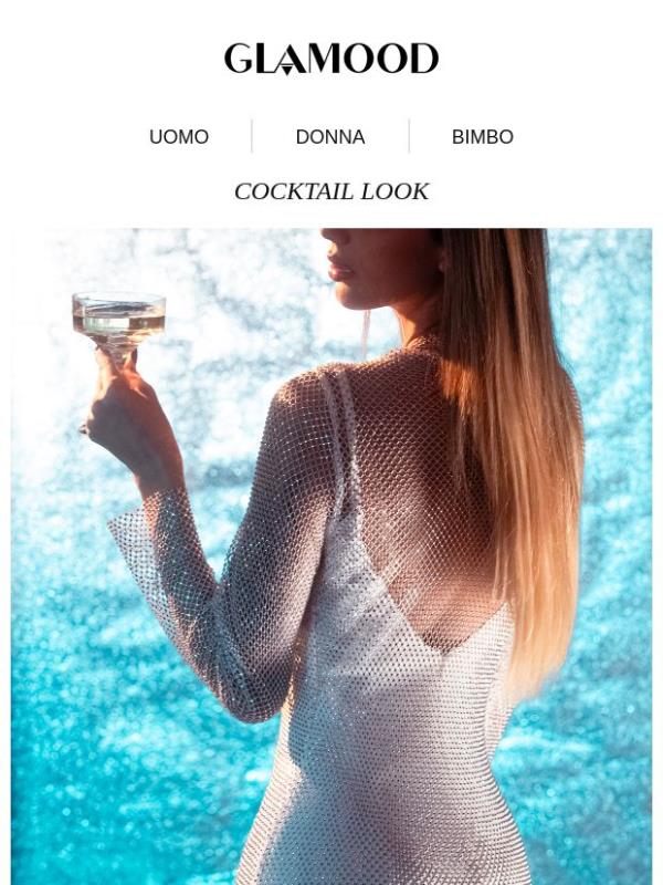 Cocktail Party estivi? Scegli i Look di Glamood!