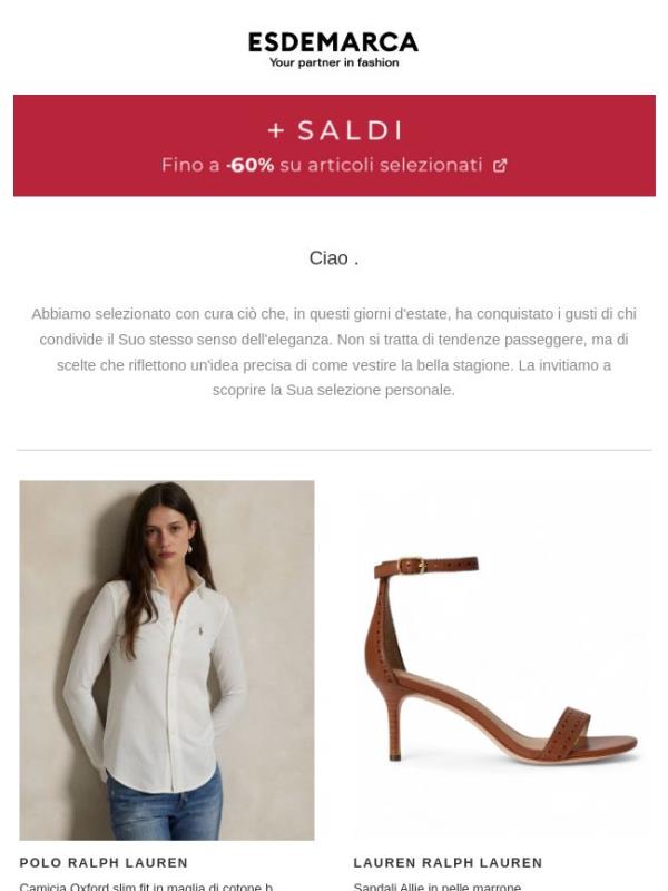 Le proposte più amate di questa settimana