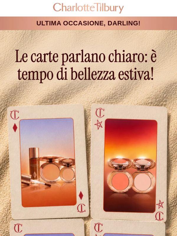 Ultima occasione per acquistare con sconti fino al 50%!  ✨