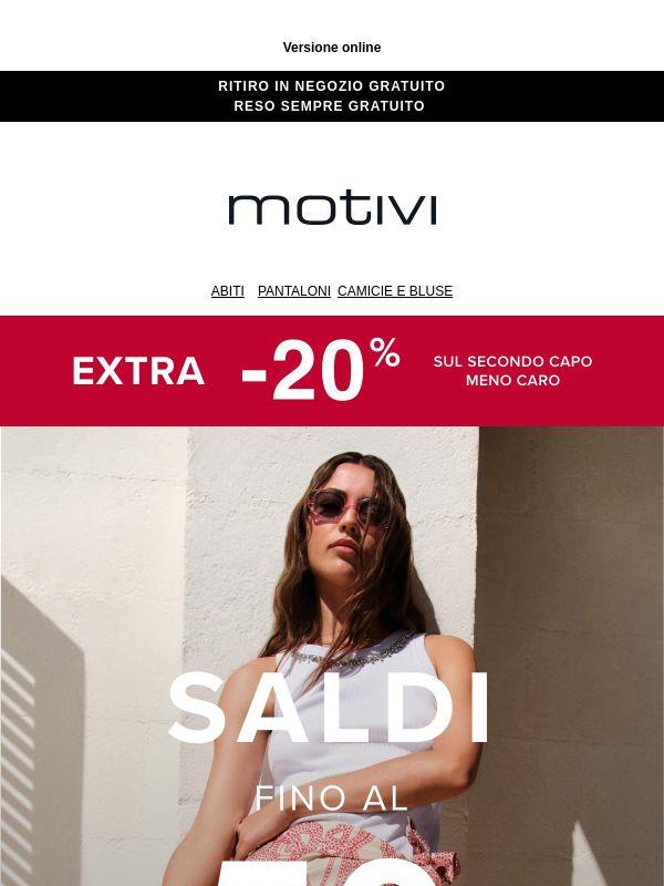 SALDI | Nuovi ribassi da 19,90€