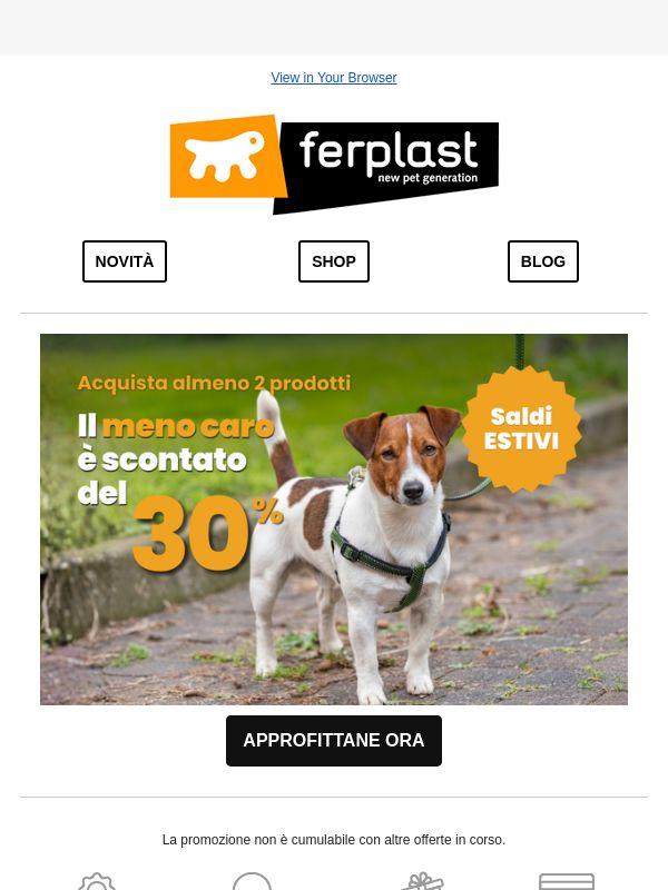Promo estiva da non perdere! ! 🏖️