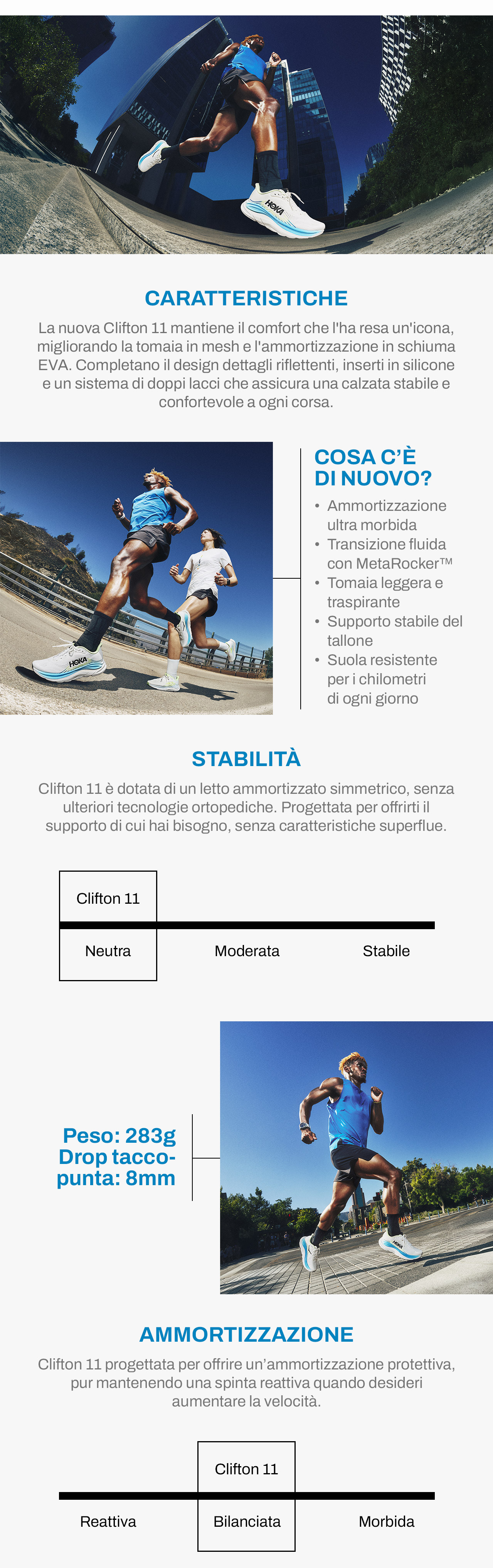 Caratteristiche
