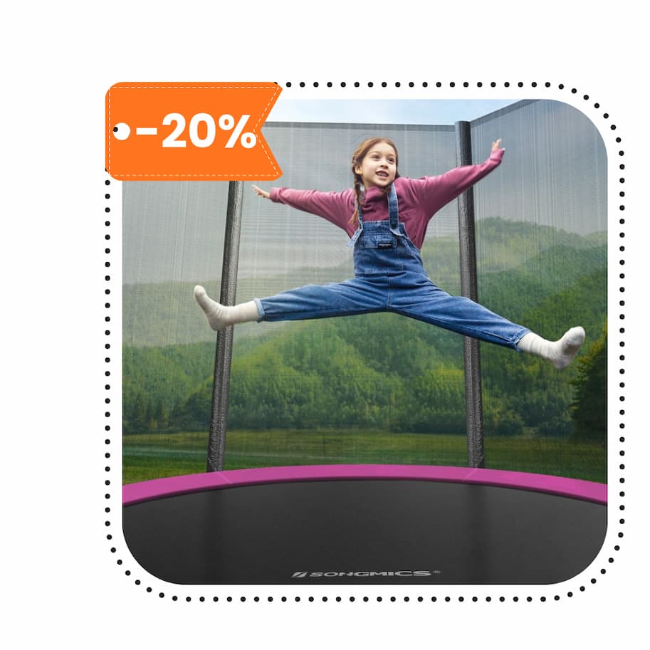 trampolino