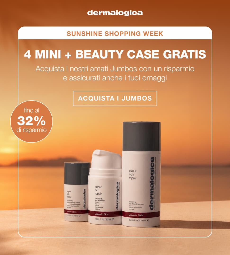Sunshine Shopping Week: 4 Mini + beauty case