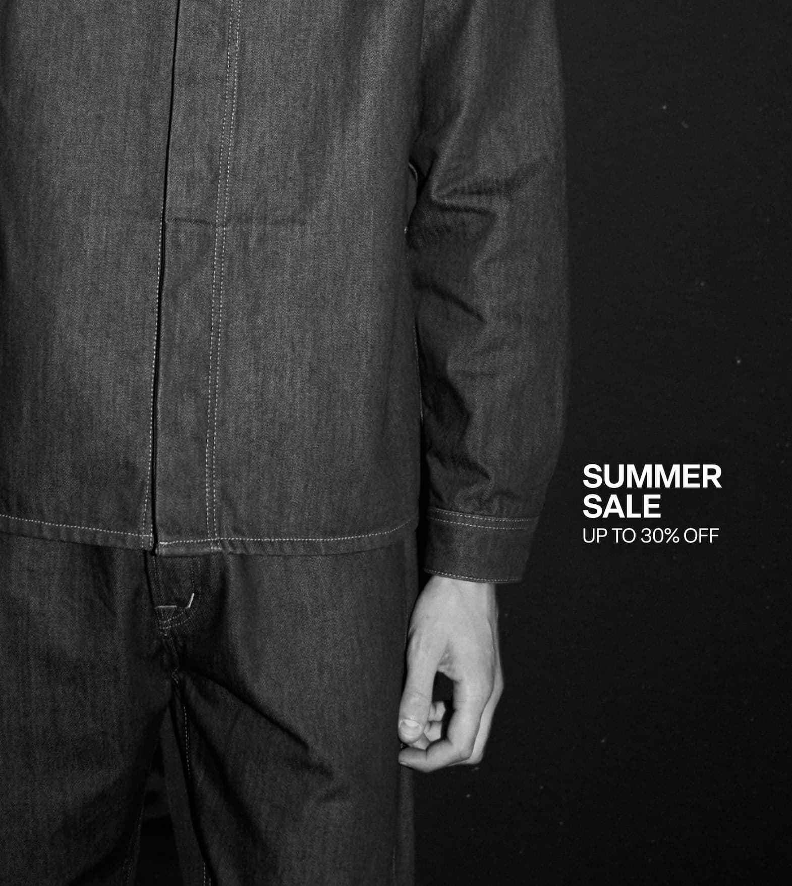 Summer Sale up to 30% off